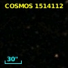 COSMOS J100249.54+020839.0