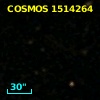 COSMOS J100248.63+020841.5
