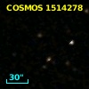 COSMOS J100221.70+020832.7