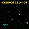 COSMOS J100220.62+020834.2