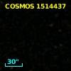 COSMOS J100251.98+020833.5
