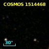 COSMOS J100240.93+020833.7
