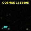 COSMOS J100242.21+020848.6