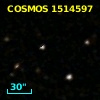 COSMOS J100218.66+020832.0