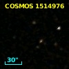 COSMOS J100222.08+020824.3