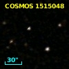 COSMOS J100218.62+020824.9