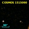 COSMOS J100240.89+020824.8