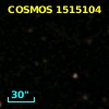 COSMOS J100248.41+020824.3