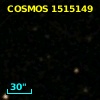 COSMOS J100249.00+020825.4