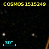 COSMOS J100240.64+020821.1