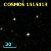 COSMOS J100217.53+020820.5
