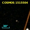 COSMOS J100239.67+020819.4
