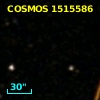 COSMOS J100240.91+020817.7
