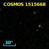 COSMOS J100223.77+020816.3