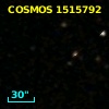 COSMOS J100222.82+020812.3