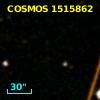 COSMOS J100240.42+020812.8