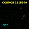 COSMOS J100223.91+020818.6