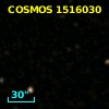 COSMOS J100250.78+020808.7