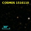 COSMOS J100247.44+020808.2