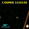 COSMOS J100239.93+020808.4
