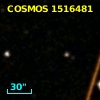 COSMOS J100240.55+020801.4