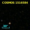 COSMOS J100251.15+020802.9