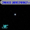 2MASS J09570967+6927596