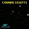 COSMOS J100220.82+020800.8