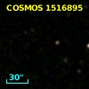 COSMOS J100248.04+020758.3