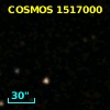 COSMOS J100251.91+020757.8