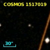 COSMOS J100239.94+020756.8
