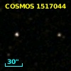COSMOS J100241.89+020754.9