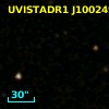 COSMOS J100249.91+020753.5