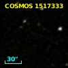 COSMOS J100220.20+020750.3