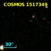 COSMOS J100222.56+020751.4