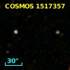 COSMOS J100241.80+020751.3