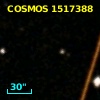 COSMOS J100240.19+020757.9