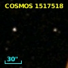 COSMOS J100241.70+020748.8
