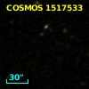 COSMOS J100221.47+020748.8