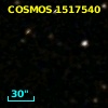 COSMOS J100219.40+020747.8