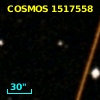 COSMOS J100240.03+020747.9