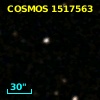 COSMOS J100216.83+020748.1