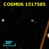 COSMOS J100240.48+020746.4