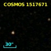 COSMOS J100250.59+020746.6