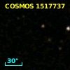 COSMOS J100247.80+020745.5