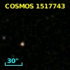 COSMOS J100251.12+020745.2