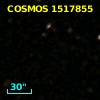 COSMOS J100221.22+020744.0