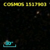 COSMOS J100223.37+020742.7