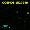 COSMOS J100247.47+020749.2