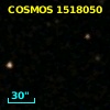 COSMOS J100249.25+020740.6